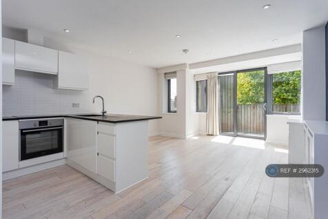 Open Plan Living Space