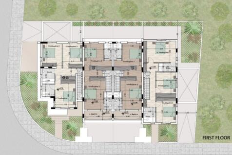 1st Floor Plans
