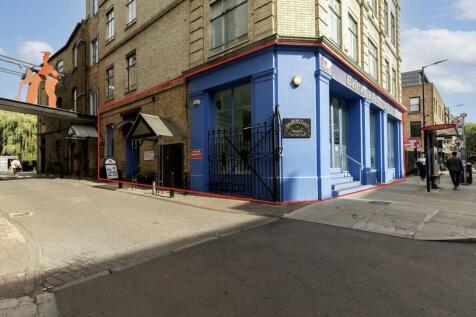 16 Perseverance Works  exterior with red line ne