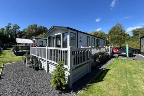Atlas Image Holiday Caravan With Wraparound Deckin