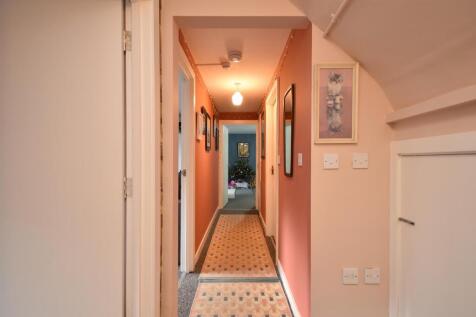 Rear first floor flat