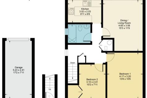 suny floorplan