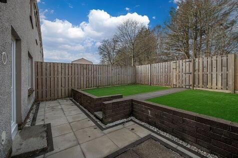 Back Garden