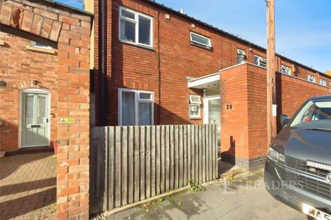 4-bed terraced on Hill Street, Leamington Spa, Warwickshire, CV32, £2,300/mo