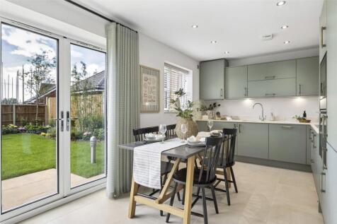Davenham Show Home