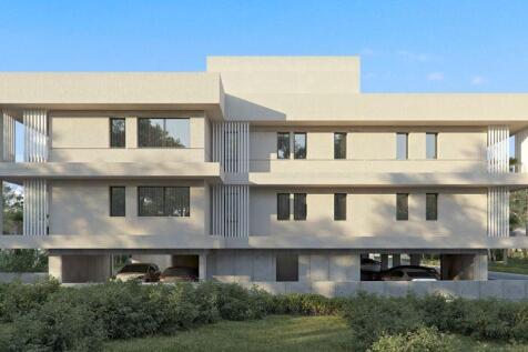 Side of Apartments