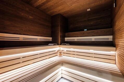 Sauna/Steamroom