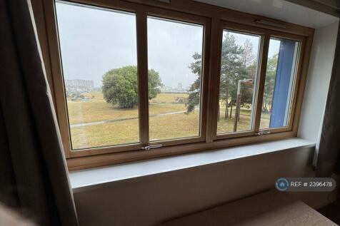 Outlook From Lounge