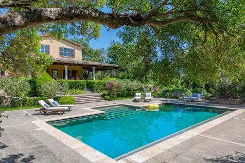 Exterior and Pool (1