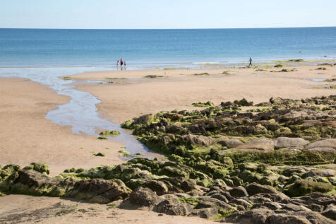 Beach in St Andrews