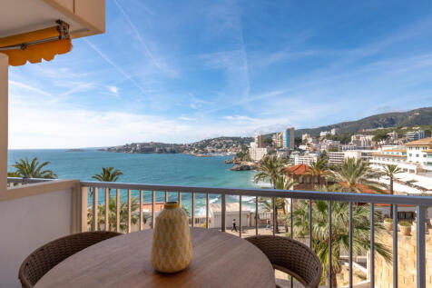 View from the terrace