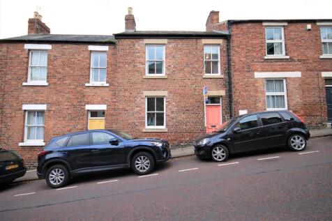 4-bed house on 4 West Terrace, Durham, £802/mo