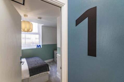 Double Bedroom