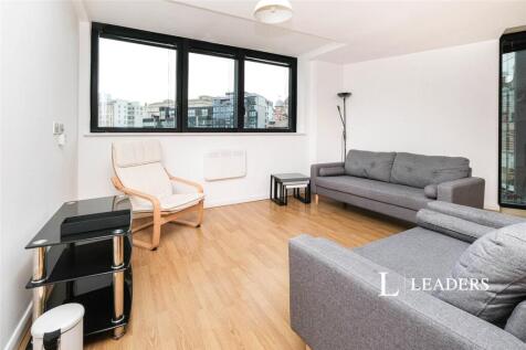 Set within the iconic Mann Island development on Liverpool’s waterfront, this two-bedroom apartment offers contemporary city living in one of the city’s most desirable addresses. With a modern open-pl