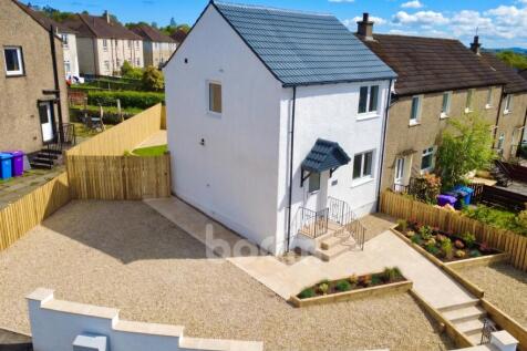 Blackthorn Avenue, Beith external