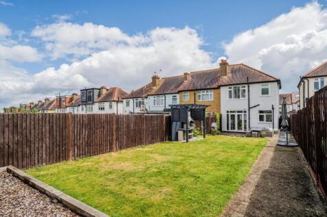 STONELEIGH AVENUE