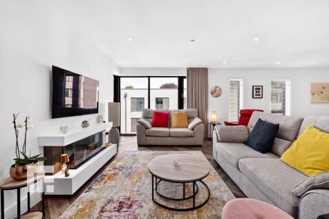 LOUNGE/KITCHEN/DINER