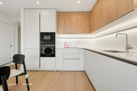 Bow View Apartments, Bow Green, E3 photo 4