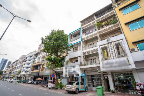 Renovated Duplex 2 Bedroom Apartment For Sale - Sangkat Mittapheap, Phnom Penh