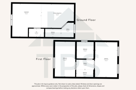 48 Tanners Road Floorplans