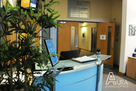 Friendly reception 