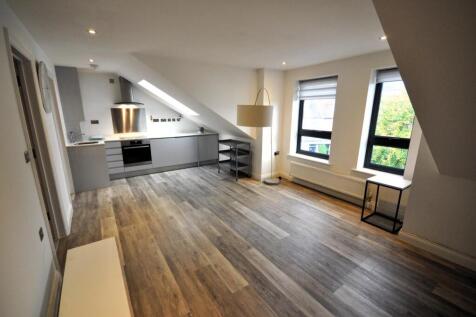 Lounge/Kitchen