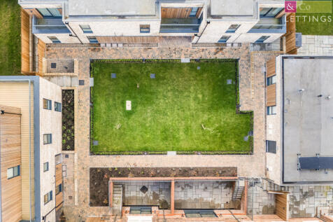 Communal Courtyard