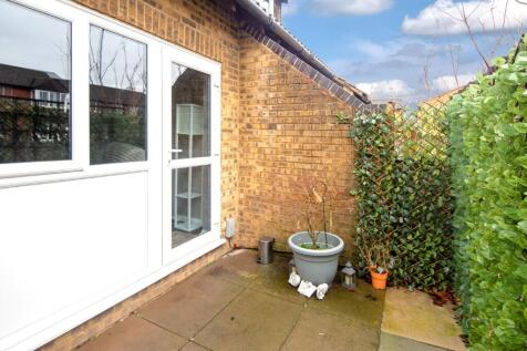 Rear Courtyard