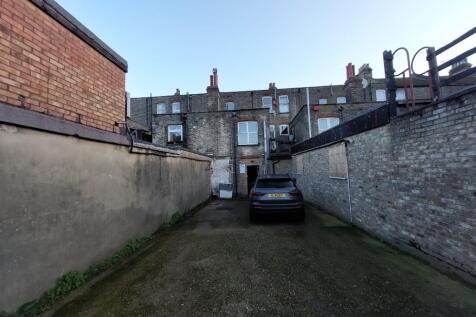 Parking at Rear