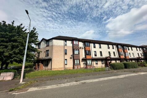 2-bed flat on Memel Street, Glasgow, G21, £825/mo