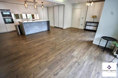 Open Plan Living Space