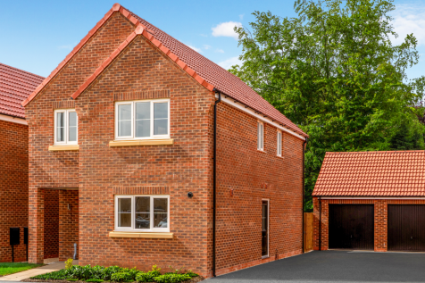Frampton Gate - The Hornbeam Brick - May 2026