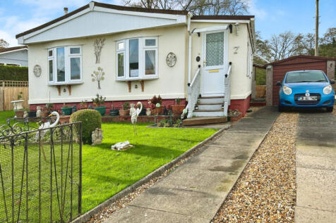 2 Bedroom Park Home