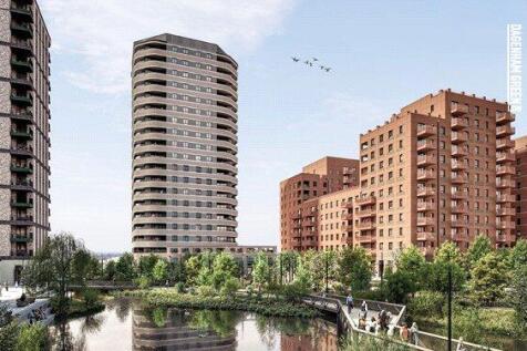 2-bed flat on ALBA HEIGHTS Dagenham Green, London, RM9, £2,000/mo