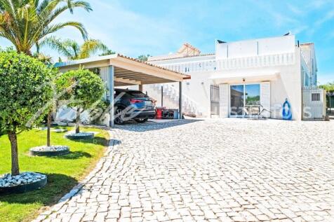 São Brás de Alportel 5 Bed Single Storey Renovated Villa With 2 Bed Annexe For Sale (3)