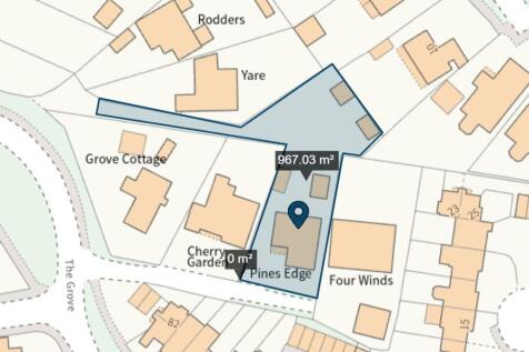 Pines Edge Plot 1