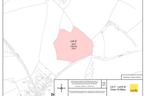 Lot 2 Land Plan
