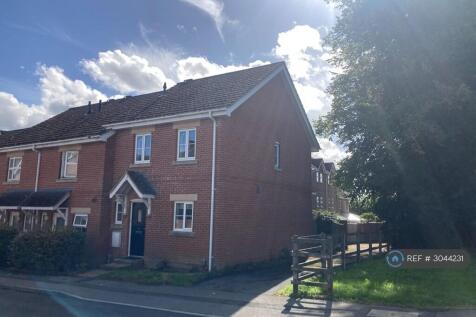 House Front, Drive And Parking