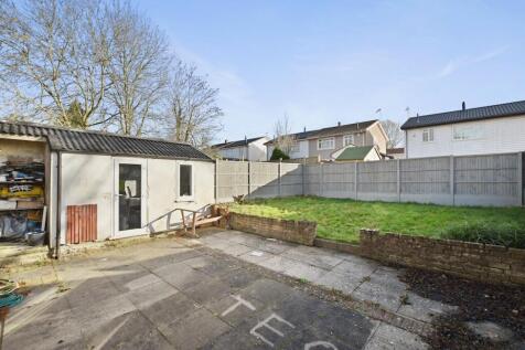 Back Garden