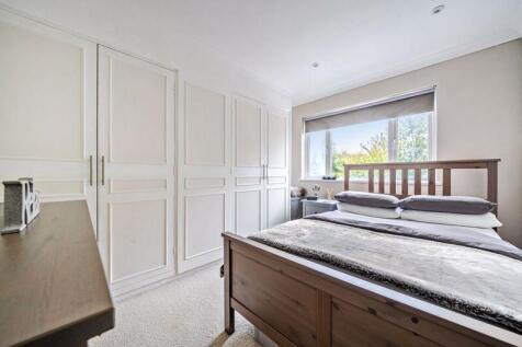 Bedroom 1 angle 2