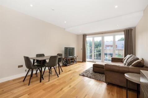 Kitchen/Reception Room