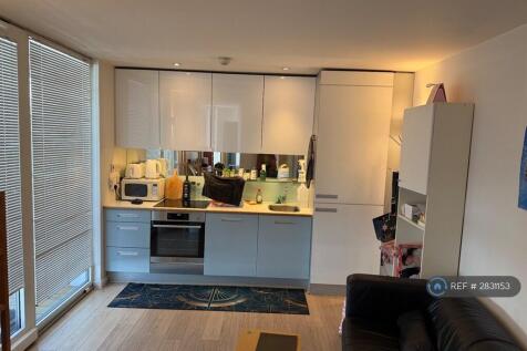 Kitchen/Living Space