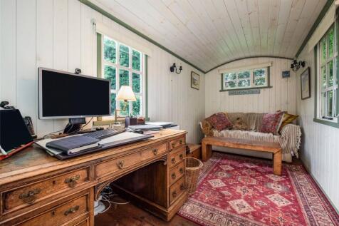 Shepherd's Hut