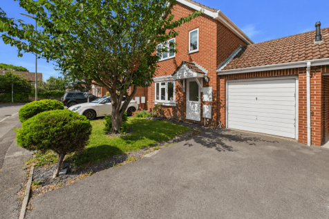 A three bedroom detached family home located in a