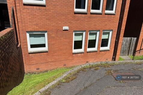 Front Of Apartment