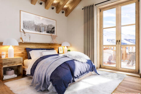 Brand new apartments