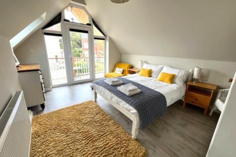 Annexe bedroom