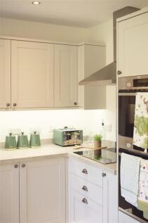 OPEN PLAN LIVING KITCHEN