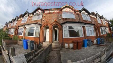 Charming red brick terraced property exterior...