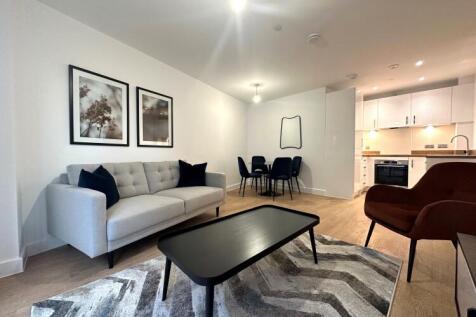 Living Room and K...